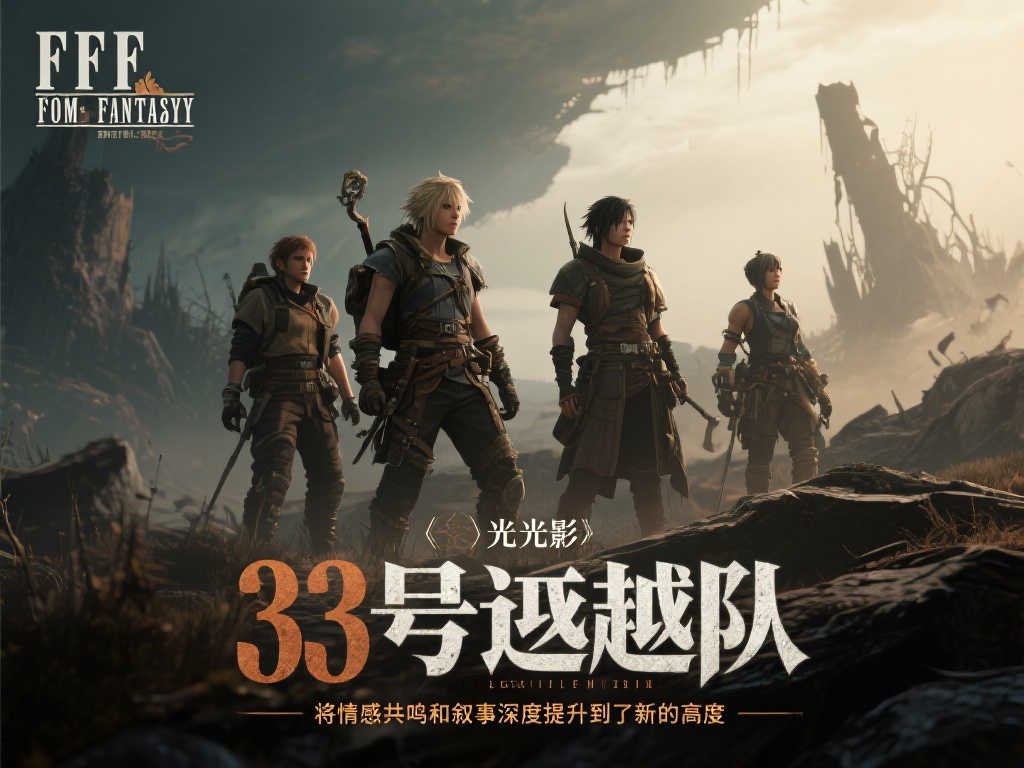 外媒热评《光与影33号远征队》:唯一深度诠释FF精髓的RPG 外媒热评《光与影33号远征队》:唯一深度诠释FF精髓的RPG