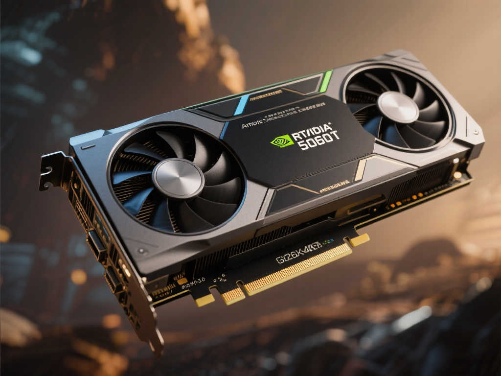 RTX 5060 Ti显卡评测：新游戏性能全面霸榜，领先优势惊人！