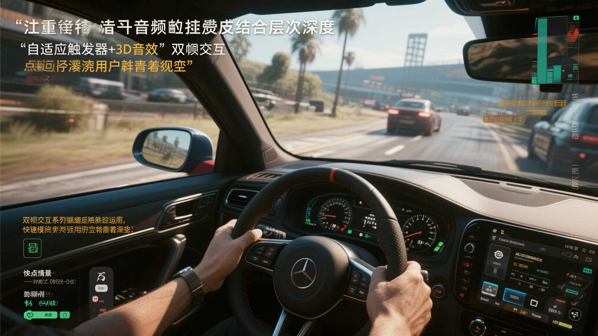 《即刻离职》：全新动作游戏将于10月23日登陆PS5